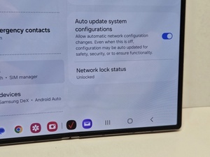 สำหรับ Samsung Z Fold6 ปลดล็อคแล้ว สมาร์ทโฟนพับได้ 5G หน้าจอหลัก Dynamic AMOLED รองรับการทำงานหลายโปรแกรมพร้อมกัน หน่วยความจำขนาดใหญ่ แบตเตอรี่ใช้งานได้ยาวนาน - Product Image 6