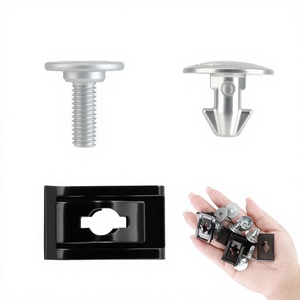 Pernos de Chasis para Motor Honda Acura, 18.1mm 19.6mm, Placa Protectora de Aluminio, 6 Piezas para CR-V Odyssey - Product Image 1