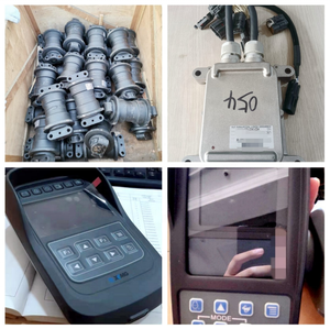 Wholesale XCMG Spare <strong>Part</strong> for XCMG Excavator Spare <strong>Parts</strong> Supplier Cylinder Chain Excavator Accessories XE35 XE55 XE210 <strong>Part</strong> - Product Image 5