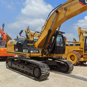 สภาพดีใช้รถขุด Cat 330D L ตีนตะขาบเครื่องขุดขาย320d 315d ขายร้อน - Product Image 1