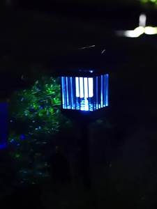 Usine Étanche IP65 En Alliage D'aluminium LED Bollard Lumière Lampe Solaire pour Jardin Paysage Extérieur ACrylic Lumières Pelouse Éclairage - Product Image 6