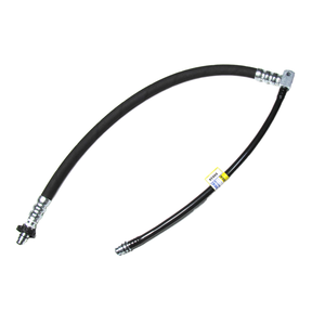 QSP Nouveau OEM N° Tuyau de frein en acier et caoutchouc A0004204548 55 cm pour systèmes de freinage de camions Mercedes - Product Image 4