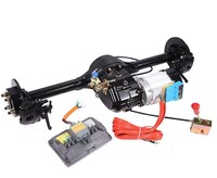 Kit de conversion de voiture électrique DATAI Wholesale Innovation 3000W 72V 6 phases, moteur DC PMSM sans balais 72V, vitesse maximale 45-55 km/h