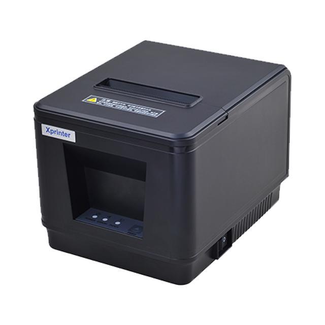 Cheap Xprinter Xp-A160H 80MM Thermal Receipt POS Printer Auto-Cutter USB Ethernet Interface Stock Compatible Windows Mac