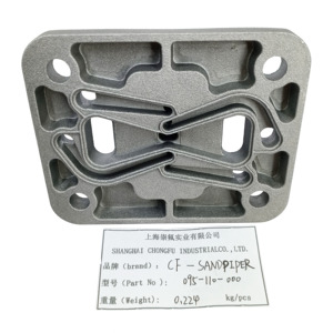 Corpo Valvola Pilota (095.110.000) - Product Image 3