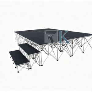 Tablero de Contrachapado de Aluminio para Exhibición en Ferias, Lanzamiento de Nuevos Productos - Product Image 1