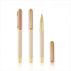 Colorful Cute Metal Ballpoint <b>Pen</b> Custom Color Logo Luxury Signature Promotional <b>Pen</b> for Advertising Marketing <b>Multi</b>-<b>Colored</b> Ink - Product Image 4