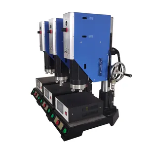 Ultrasonic Plastic Welding Machine Yw-1526 Boat Making Machine Heat Staking Machine