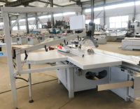 Scie à panneaux CNC pour le travail du bois, double scie, commande informatique, 3200mm 3800mm, moteur servo pas à pas automatique, certifiée CE TUV