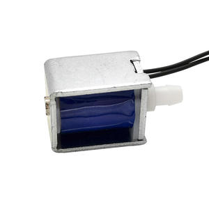 Miniature 6V/12V Solenoid Valve Two-Way/Three-Way Water and Breast Pump Air Valve Normal Open/Normally Closed Vent Valve - Product Image 3