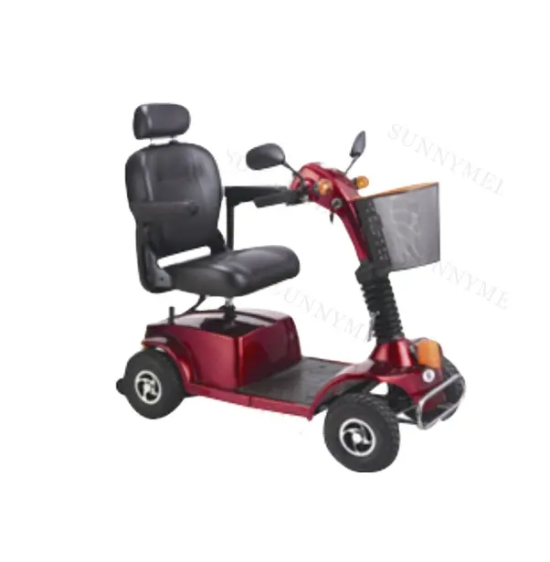 SY-R106 לוקסוס ארוך טווח ניידות קטנוע חשמלי הידראולי כיסא גלגלים