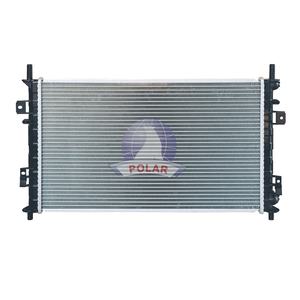 2S658005AB radiateur de voiture pour <span class=keywords><strong>FORD</strong></span> <span class=keywords><strong>Fiesta</strong></span> 2005 2009 2011 2012 2014 accessoires PA66 GF30 radiateur 31126 - Product Image 2