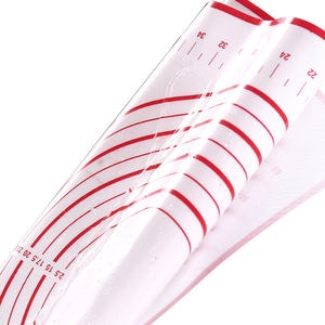 <span class=keywords><strong>Tapis</strong></span> <span class=keywords><strong>de</strong></span> <span class=keywords><strong>cuisson</strong></span> anti adhésif en Silicone, 2 pièces, avec mesures, à rouler, plaque <span class=keywords><strong>de</strong></span> cuisine, professionnel, pour la fabrication des biscuits, Macarons B - Product Image 4
