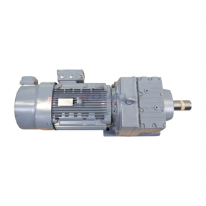 Moteur à engrenages hélicoïdaux R107 DRN160L4/TF/V 100% neuf d'origine pour applications industrielles lourdes - Product Image 3