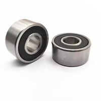 Roulement à billes à gorge profonde 62204 62205 62206 62207 62208 62209 62210, alésage 20mm-50mm, en acier chromé pour moteurs électriques