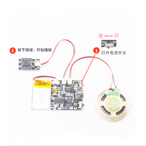Módulo GC06 GC06A Módulo <span class=keywords><strong>de</strong></span> sonido grabable Descarga <span class=keywords><strong>de</strong></span> MP3 Módulo <span class=keywords><strong>de</strong></span> voz Caja Tarjeta <span class=keywords><strong>de</strong></span> regalo <span class=keywords><strong>de</strong></span> cumpleaños <span class=keywords><strong>de</strong></span> <span class=keywords><strong>Navidad</strong></span> Cubierta <span class=keywords><strong>de</strong></span> música Pared - Product Image 5