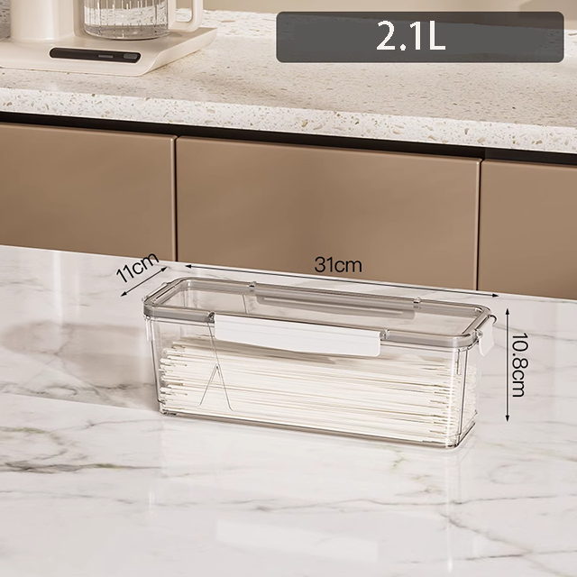 Transparent 2.1L