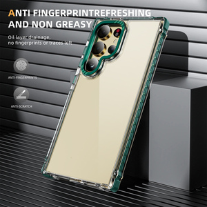 GSCASE เคส2in1กันกระแทกทุกส่วนสำหรับ iPhone 16 PRO MAX สำหรับ <span class=keywords><strong>Samsung</strong></span> S25อัลตร้าป้องกันเลนส์รอยขีดข่วน - Product Image 2
