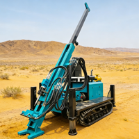 Nouvelle machine de forage géologique SPT entièrement hydraulique pour l'exploration géologique, équipement de forage à corde