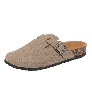 Ciabatte da <span class=keywords><strong>uomo</strong></span> stile europeo-americano, alla <span class=keywords><strong>moda</strong></span>, taglie grandi, antiscivolo, con suola spessa, traspiranti, <span class=keywords><strong>sandali</strong></span> piatti. - Product Image 3