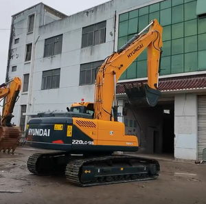 2023มือสองฮุนได220-9S เครื่องขุดไฮดรอลิก220มือสองฮุนได210 240 - Product Image 1