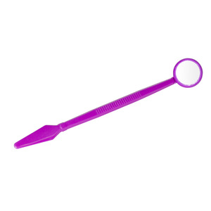 Disposable Dental Glass Mouth <b>Mirror</b> One Time Use Manual Oral Therapy Equipment Ce Certified Zhejiang Origin - Product Image 2