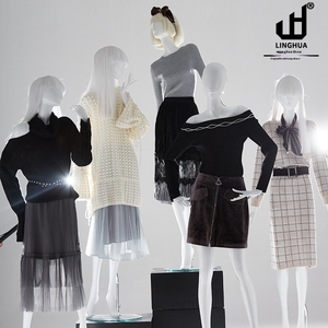 Negozio di abbigliamento donna manichino completo ragazza di alta qualità manichini di alta qualità - Product Image 5