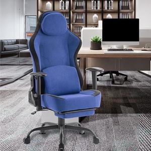 Silla <span class=keywords><strong>Gamer</strong></span> de Diseño Moderno Gris Claro con Brazos 3D, Silla de Escritorio <span class=keywords><strong>Scorpion</strong></span> 2 Pro para Simulación de Carreras, Envío Gratis, Silla Gaming RGB para PS5 - Product Image 4