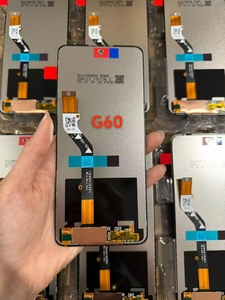 Écran tactile LCD d'origine pour Motorola <span class=keywords><strong>Moto</strong></span> G54 G56 5G G60 <span class=keywords><strong>G100</strong></span> Remplacement Réparation Affichage Compatible - Product Image 3