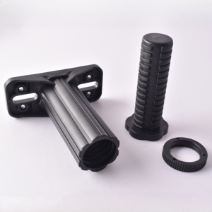 Pilares romanos hexagonales, soporte de carga debajo de la cama, columnas de soporte, marco de soporte de tablero de cama ajustable - Product Image 4