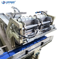 Machine d'emballage automatique de biscuits horizontaux longs et petits doigts de type oreiller Machine de tri de comptage de bâtons de collation supérieurs