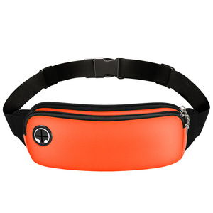Riñonera deportiva impermeable para exteriores, riñonera para fitness, correr, senderismo, ciclismo, para teléfono móvil. - Product Image 4