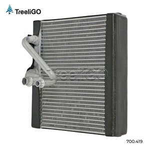 Evaporador de Aire Acondicionado para Automóvil, Venta al por Mayor de Fábrica, para VW VOLKSWAGEN <span class=keywords><strong>POLO</strong></span> 1.0 TSI DGTD <span class=keywords><strong>2021</strong></span> 2Q1816105B RC.700.419 - Product Image 3