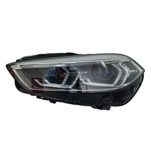 Adatto per <span class=keywords><strong>BMW</strong></span> <span class=keywords><strong>Serie</strong></span> <span class=keywords><strong>1</strong></span> <span class=keywords><strong>F40</strong></span> Modello 125i 130i M135i Fari Anteriori Sinistro e Destro a LED 63119448095 - Product Image 1