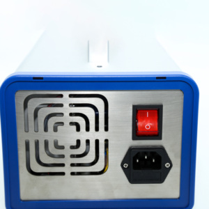 प्रमाणपत्र प्रयोगशाला चिकित्सा उपकरण ओम स्वचालित उच्च आवृत्ति रक्त बैग प्लास्टिक ट्यूब सीलर ट्रांसफ्यूजन डायलिसिस गर्मी सीलिंग - Product Image 2