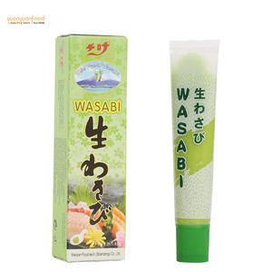 Fabricante profesional Pasta <span class=keywords><strong>De</strong></span> Wasabi <span class=keywords><strong>De</strong></span> Rabano <span class=keywords><strong>Picante</strong></span> para comida japonesa <span class=keywords><strong>de</strong></span> sushi - Product Image 1