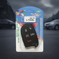 Housse de clé en silicone pour clés de voiture Renault RENAULT-1