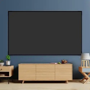 Écran de projection Fresnel à gain élevé anti-lumière Suyun 88 pouces, <span class=keywords><strong>ultra</strong></span> <span class=keywords><strong>courte</strong></span> longueur <span class=keywords><strong>focale</strong></span>, longueur <span class=keywords><strong>focale</strong></span> moyenne, longueur <span class=keywords><strong>focale</strong></span> longue personnalisable - Product Image 2