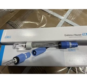 100% nuovo sensore <span class=keywords><strong>pH</strong></span> dell'elettrodo <span class=keywords><strong>di</strong></span> vetro CPS11E per l'analisi dell'<span class=keywords><strong>acqua</strong></span> del <span class=keywords><strong>misuratore</strong></span> <span class=keywords><strong>PH</strong></span> industriale. E H - Product Image 4