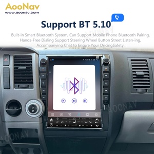 13 Inch IPS QHD Car Radio for Toyota Tundra 2007-2013 Sequoia 2008-2022 Touch Screen GPS Navigation Multimedia Video Player 256G - Product Image 6