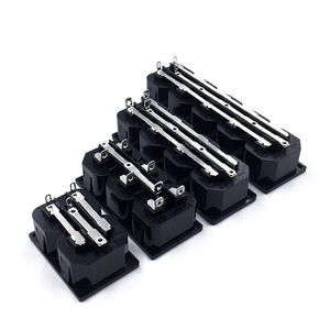 Presa di corrente presa AC 10 a15a/125 v250v C13 doppia/tre/quattro/cinque/sei/sette presa elettrica - Product Image 2