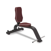 Banc de musculation multifonctionnel réglable pour usage commercial, machine de fitness cardio en acier robuste