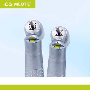 Handpiece Gigi Turbin Udara 45 Derajat Desain Presisi Mewah dengan Bantalan Keramik Jepang, Pegangan Anti Selip, Anti Hisap - Product Image 5