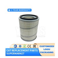 Filtre à air auxiliaire à efficacité standard YANN'S 2112661 211-2661 pour chargeuse Cat 416E 428F