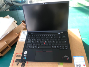 Thinkpad X1 Carbon Ultra7-155U รุ่นใหม่ ขนาด 14.1 นิ้ว 32GB/2TB/W11 คอมพิวเตอร์สำนักงาน เวิร์กสเตชัน แล็ปท็อปธุรกิจ แล็ปท็อปเล่นเกม - Product Image 4