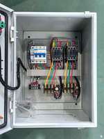 Armoire de distribution électrique basse tension complète de haute qualité, tableau de commutation électrique IP65, OEM