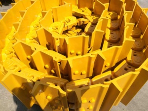 Forging Drive Sprocket <strong>Segment</strong> for Dozer D6D D6C Wheel <strong>Gear</strong> 8P-5837 - Product Image 6
