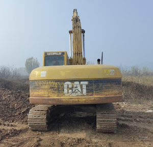 Excavatrice d'occasion Cat 320c de 20 tonnes en excellent état et en utilisation active - Product Image 5