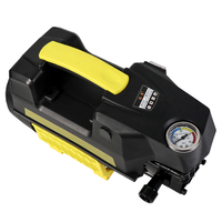 Pompe de lavage de voiture à usage domestique, nettoyeur haute pression mobile de véhicule, 1 pièce