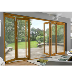Forte résistance à <span class=keywords><strong>la</strong></span> pression du vent et déformation portes pliantes intérieur <span class=keywords><strong>porte</strong></span> coulissante <span class=keywords><strong>porte</strong></span> <span class=keywords><strong>de</strong></span> <span class=keywords><strong>toilette</strong></span> - Product Image 5